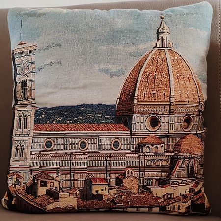 Apartment Il Monte Old Bridge Firenze Esterno foto