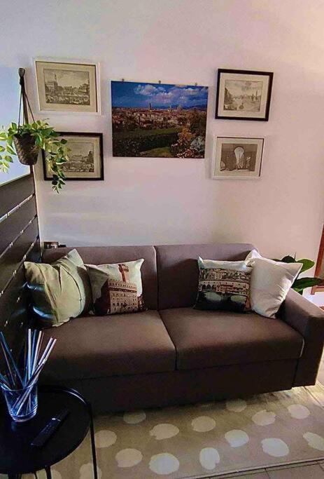 Apartment Il Monte Old Bridge Firenze Esterno foto