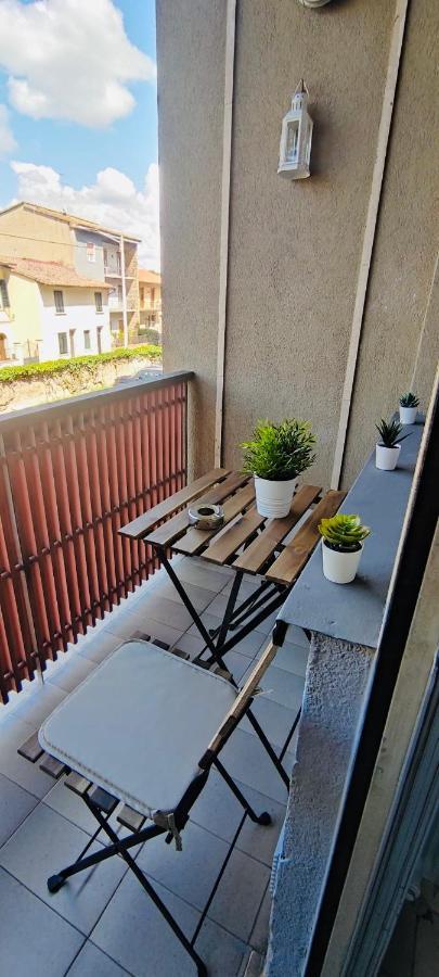 Apartment Il Monte Old Bridge Firenze Esterno foto