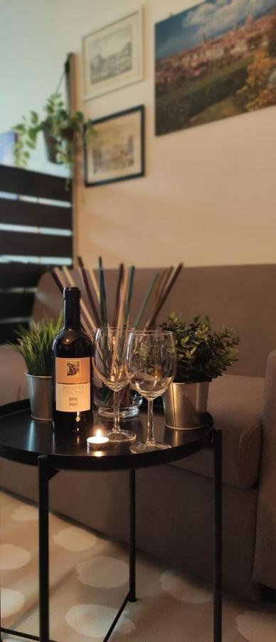 Apartment Il Monte Old Bridge Firenze Esterno foto