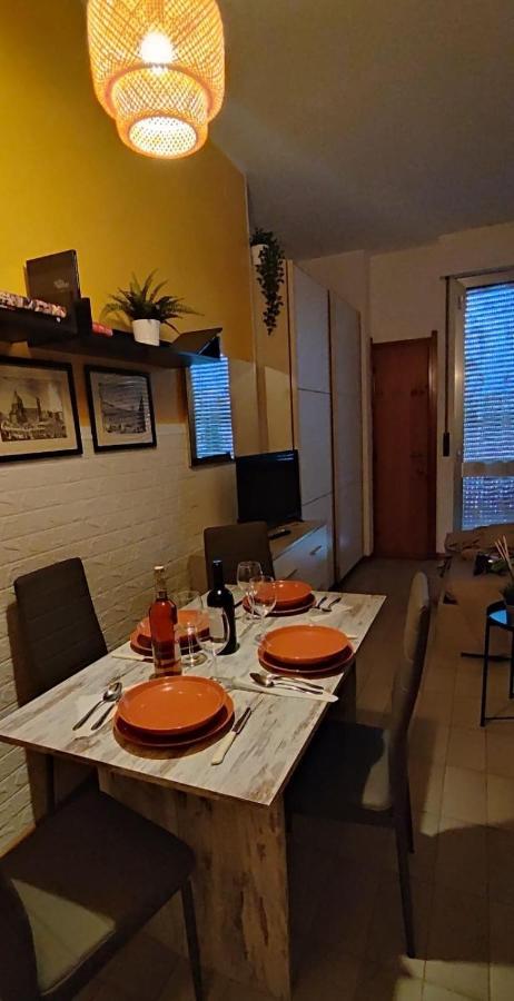 Apartment Il Monte Old Bridge Firenze Esterno foto