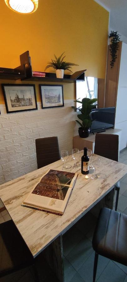 Apartment Il Monte Old Bridge Firenze Esterno foto