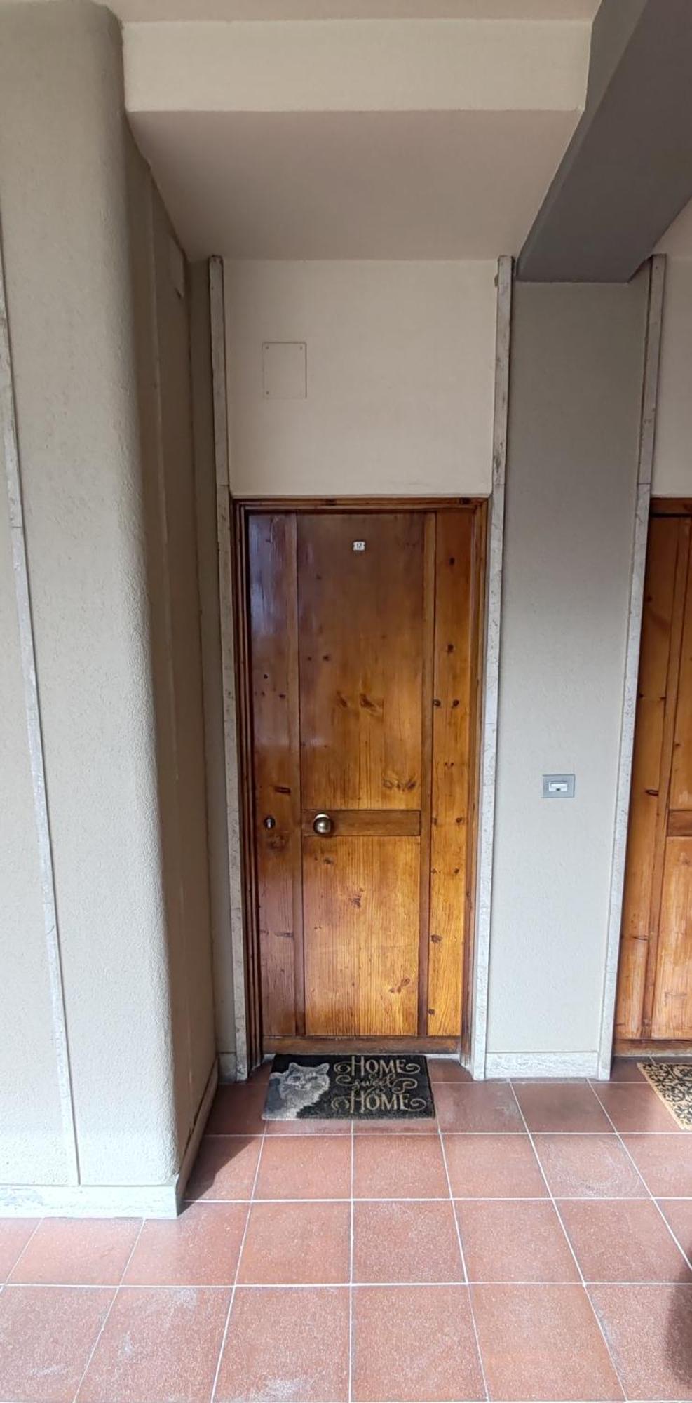 Apartment Il Monte Old Bridge Firenze Esterno foto