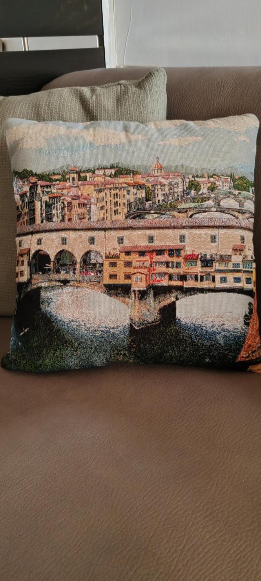 Apartment Il Monte Old Bridge Firenze Esterno foto